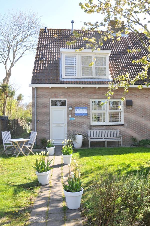 Vrijvakantiehuis Roosjesweg 1A Domburg Exterior foto